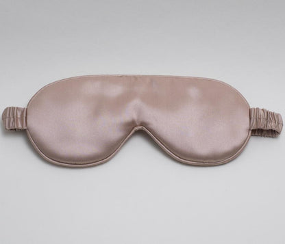 Charmeuse Silk Sleep Mask