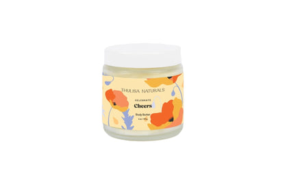 Cheers Pink Grapefruit Body Butter