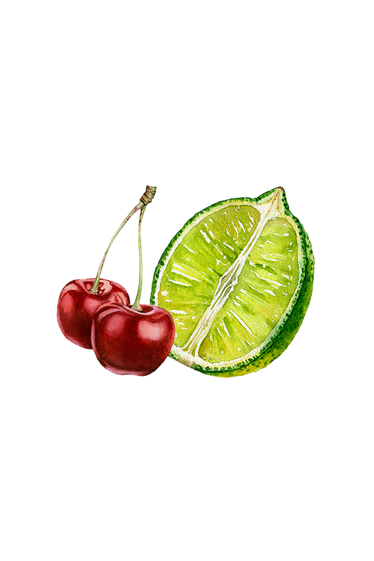 Cherry & Lime Essential Oil Blend