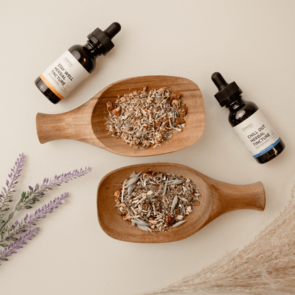 Chill Out Herbal Tincture