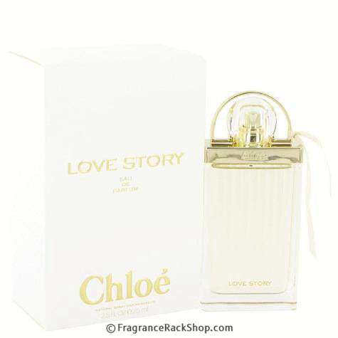 Chloe Love Story Eau De Parfum Spray for Women