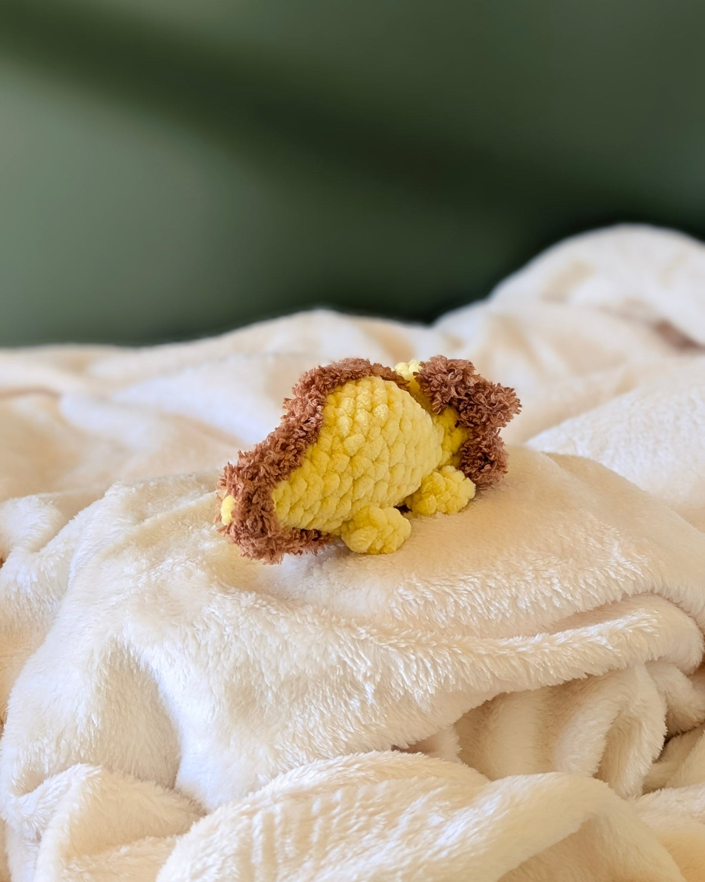 Chubby Axolotl Plushie