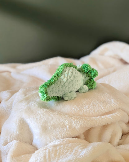 Chubby Axolotl Plushie
