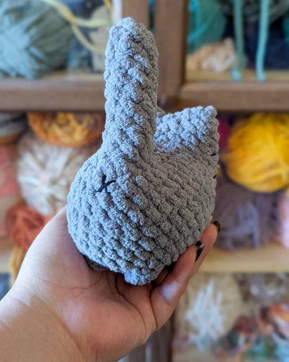 Chubby Loaf Cat Plushie