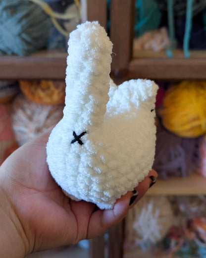 Chubby Loaf Cat Plushie