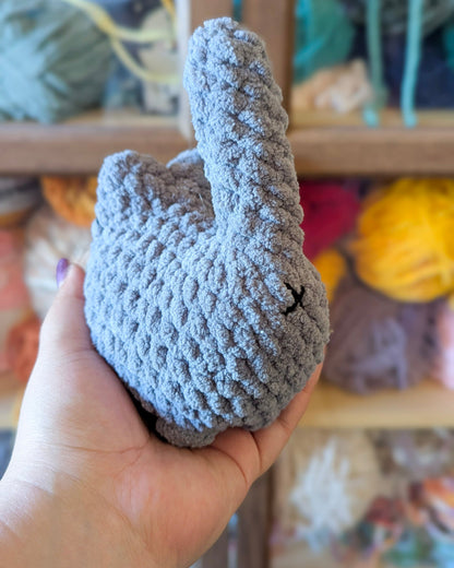 Chubby Loaf Cat Plushie
