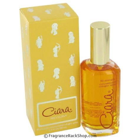 Ciara 80 Strength by Revlon Eau De Cologne