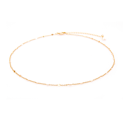 Circles in the Sand Necklace