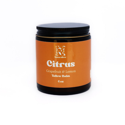 Tallow Body Balm