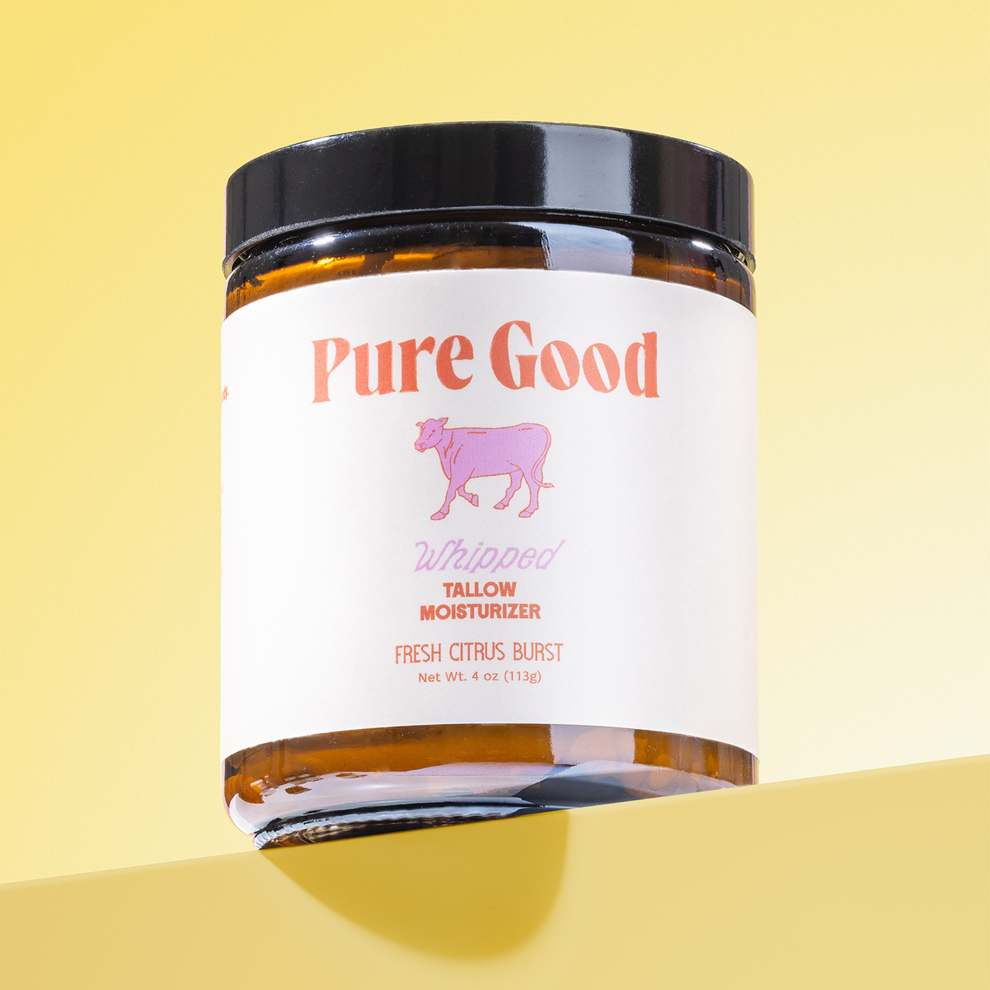 Fresh Citrus Burst · Whipped Tallow
