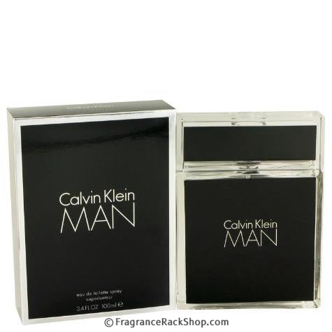 CK Calvin Klein Man Eau de Toilette for Men