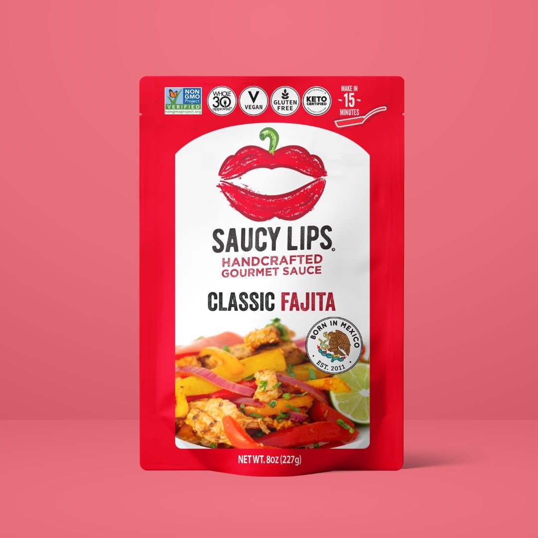 Classic Fajita Marinade