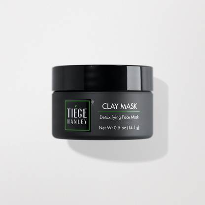 Detoxifying Clay Mask for Men