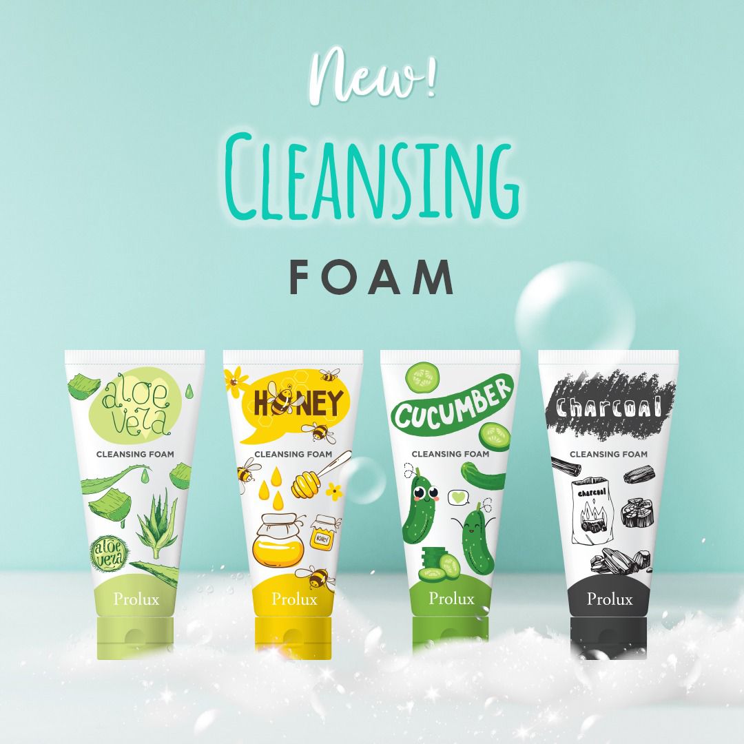 Cleansing Foam
