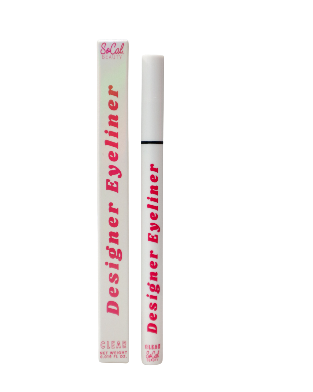 Clear Designer Eyeliner