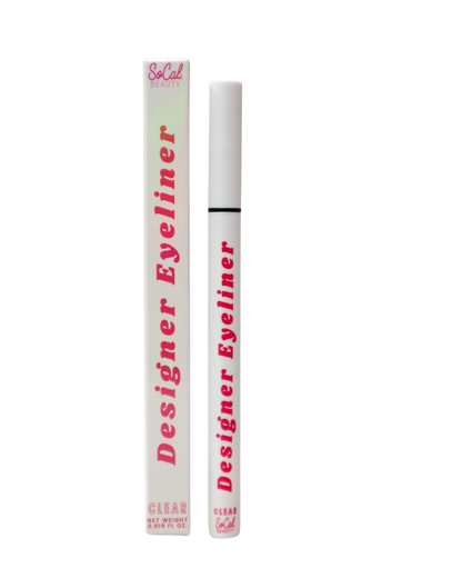 Clear Designer Eyeliner