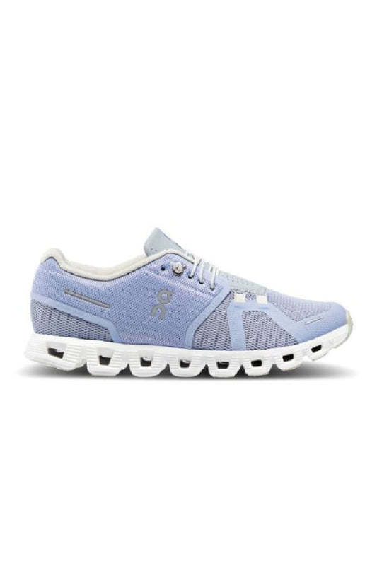 Women's Cloud 5 Slip On in Nimbus Alloy