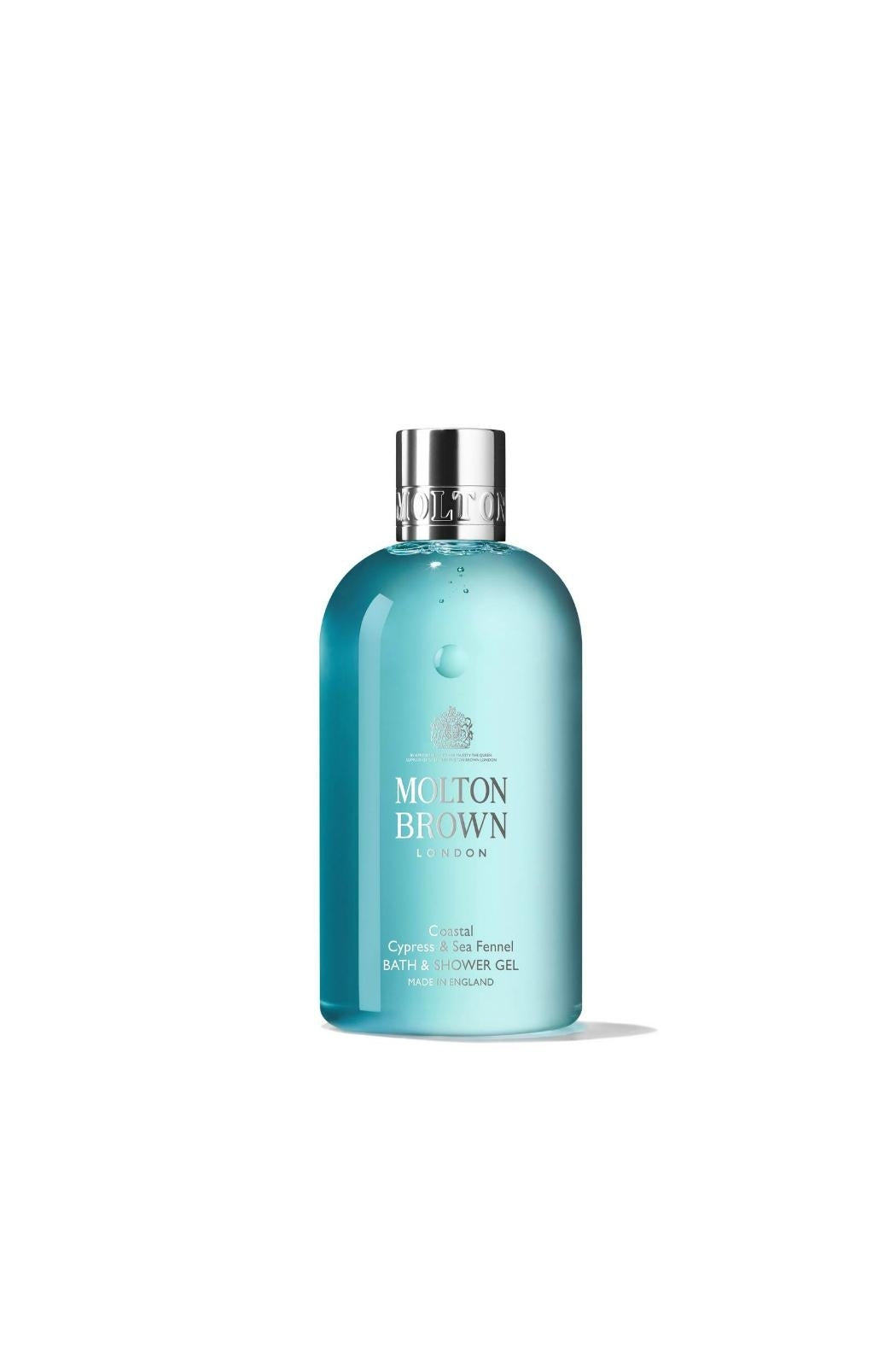Coastal Cypress & Sea Fennel Bath & Shower Gel