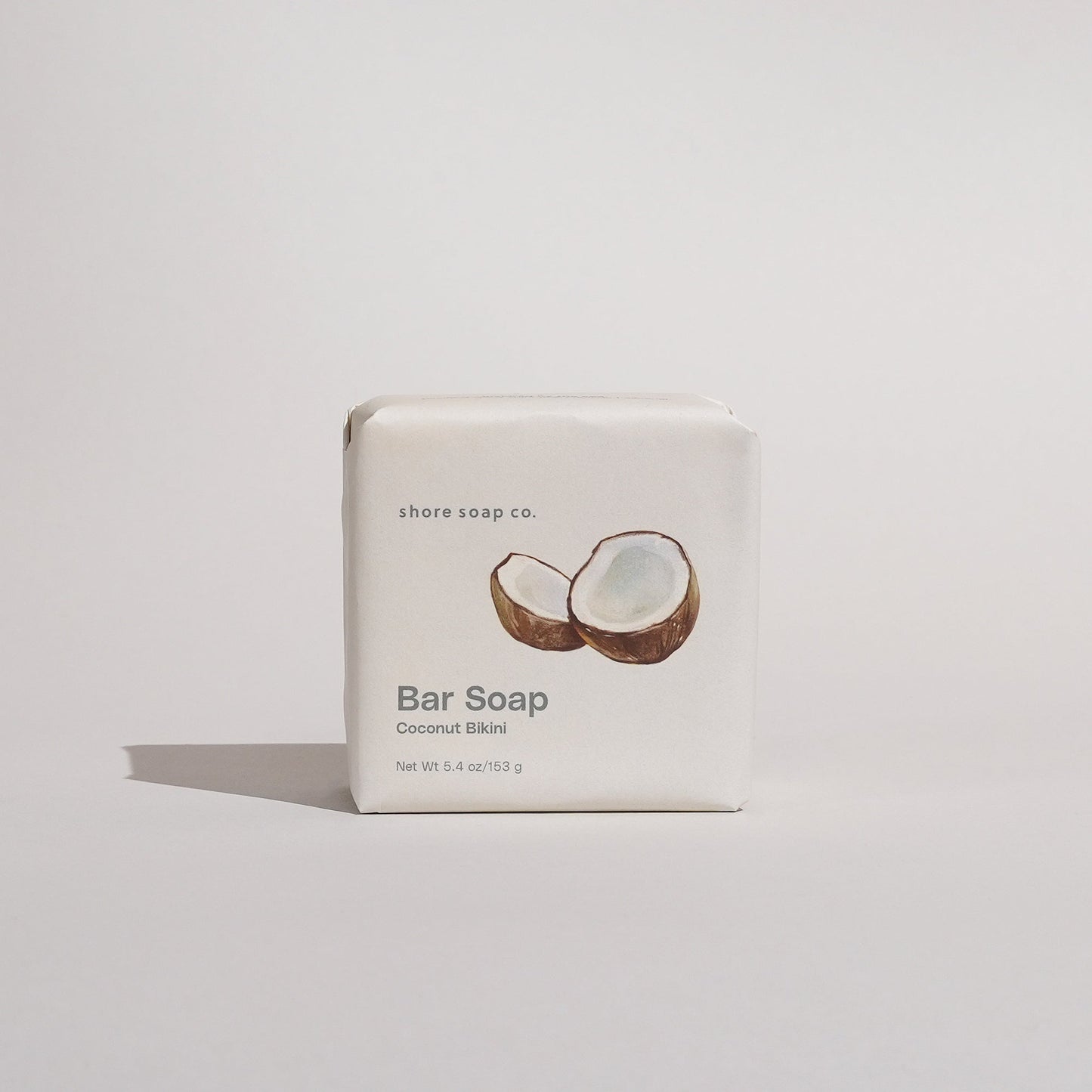 Coconut Bikini Bar Soap