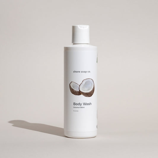 Coconut Bikini Body Wash
