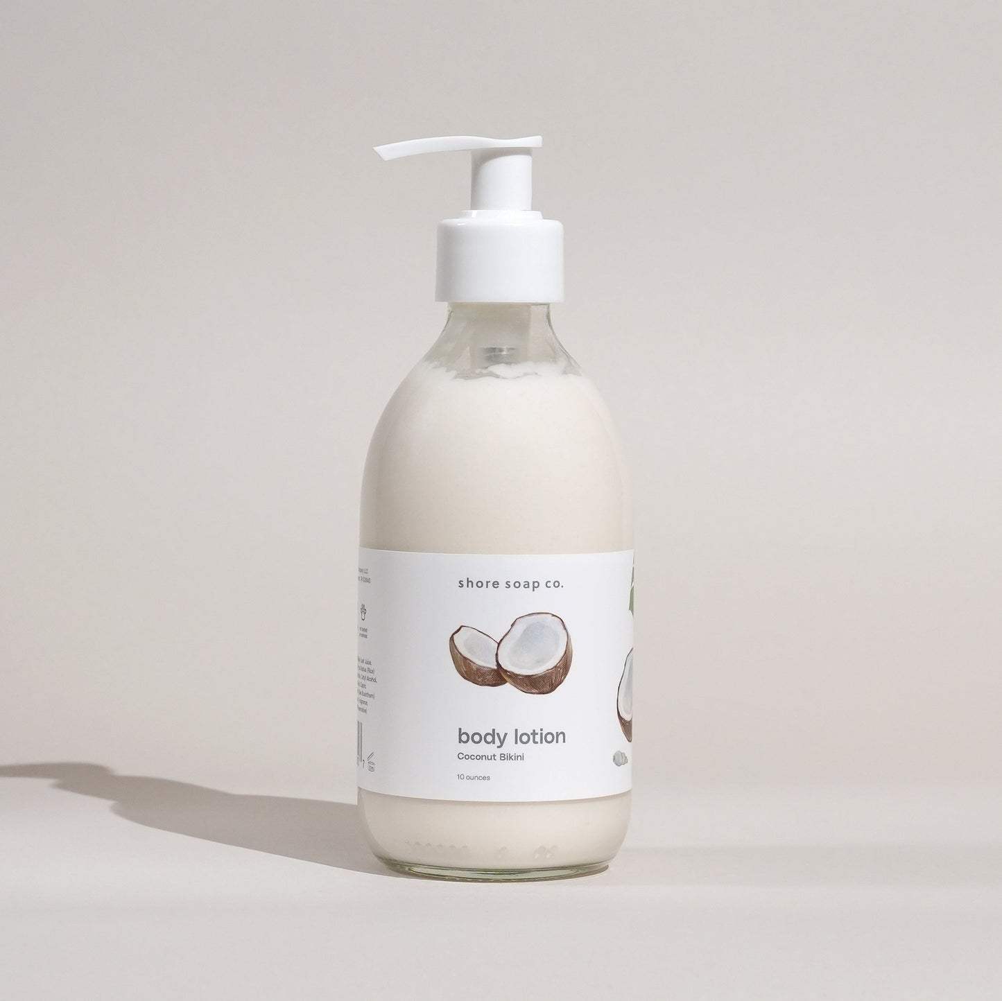 Coconut Bikini Body Lotion