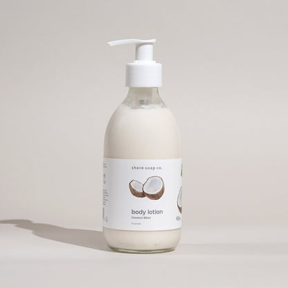 Coconut Bikini Body Lotion