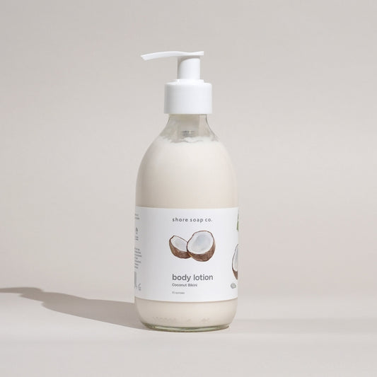 Coconut Bikini Body Lotion