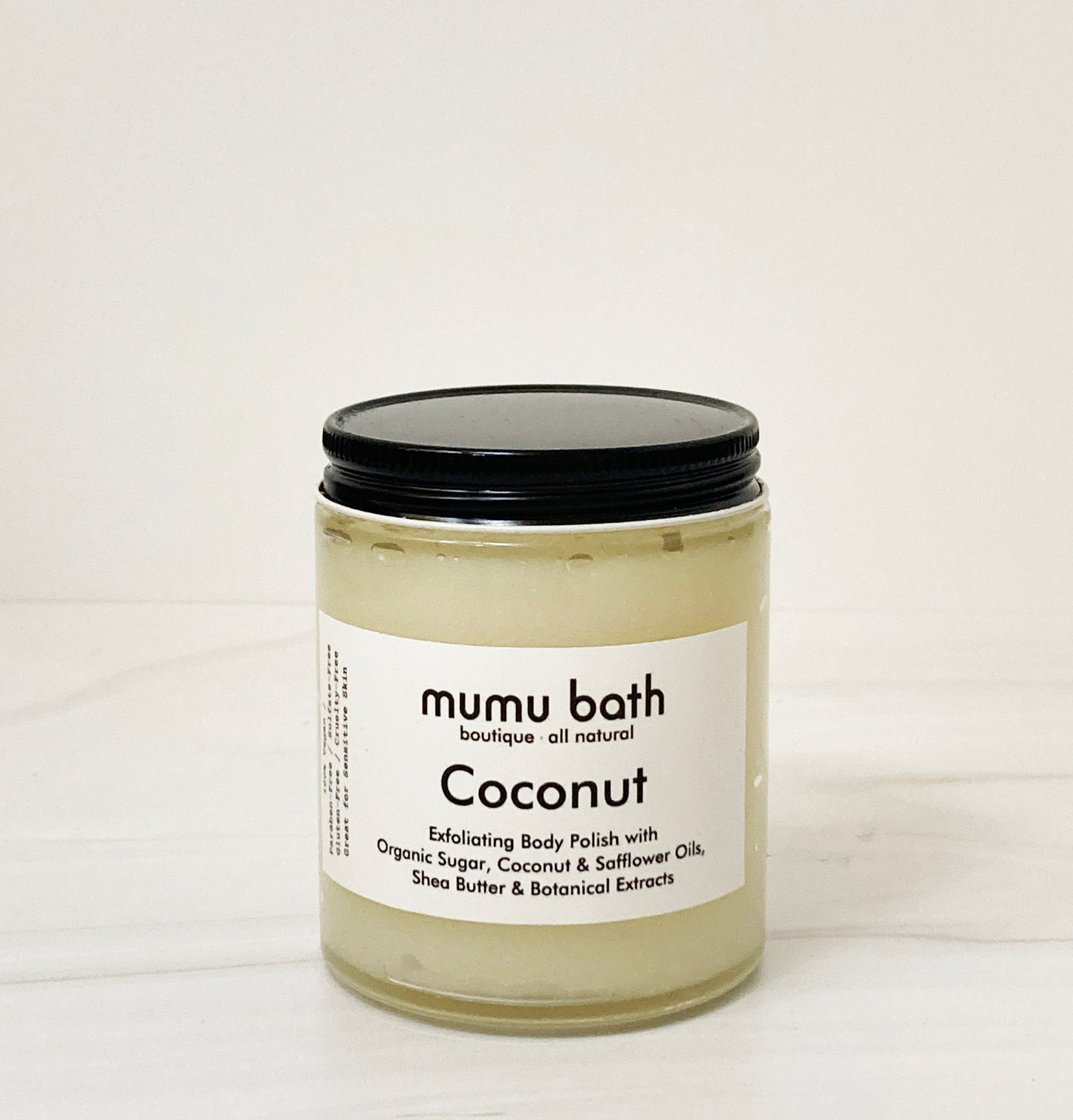 Exfoliating Body Scrub - Coconut