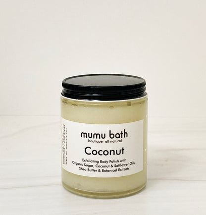 Exfoliating Body Scrub - Coconut