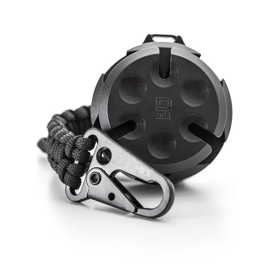 Coin Capsule + Tether Bundle