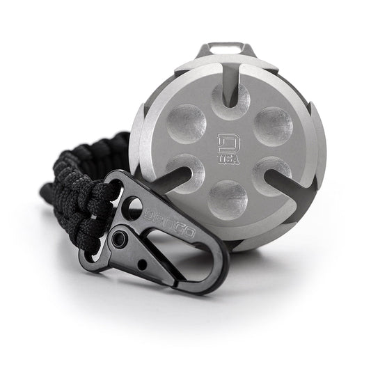 Coin Capsule + Tether Bundle