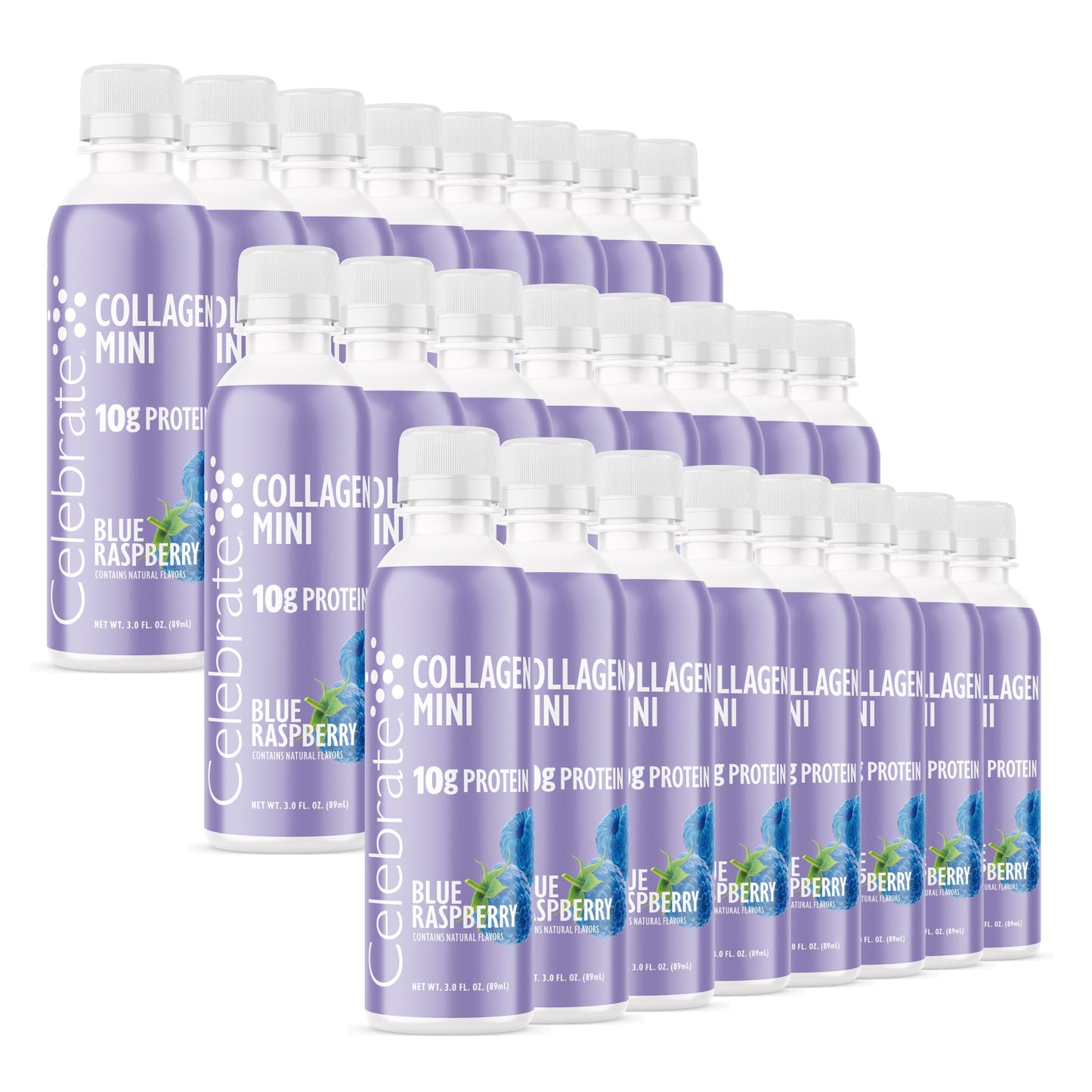 Mini Protein Collagen Shot, 3oz