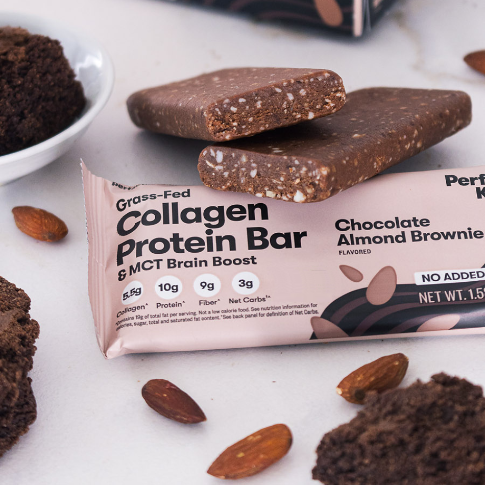 Collagen Protein Bars
