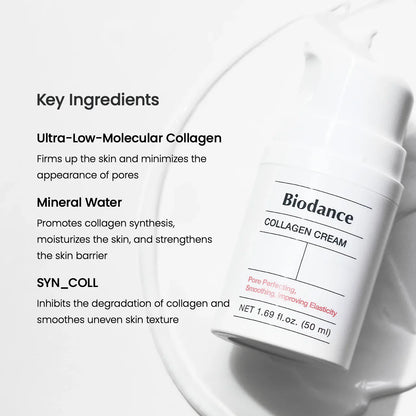 BIODANCE Collagen Cream