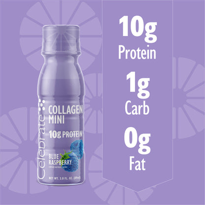 Mini Protein Collagen Shot, 3oz