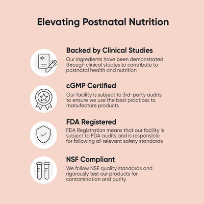 Complete Postnatal+