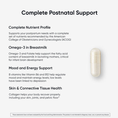Complete Postnatal+