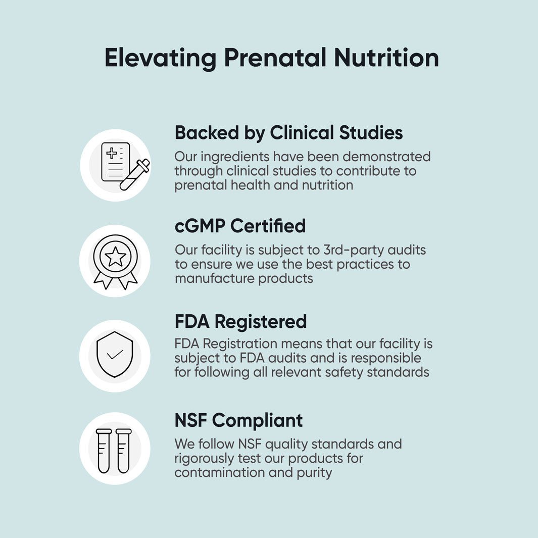 Complete Prenatal+