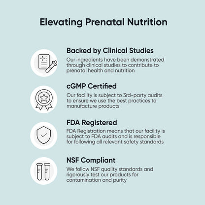 Complete Prenatal+