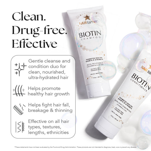 Biotin & Botanicals Shampoo