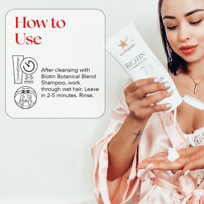 Biotin & Botanicals Conditioner