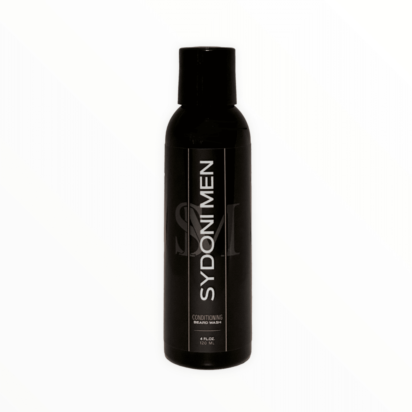 CONDITIONING BEARD WASH with PEPPERMINT and EUCALYPTUS ESSENTIAL OILS 120 ml 4oz.