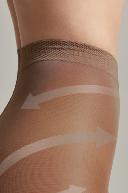 Tights Conte Control 40 Den - Ultra Slimming