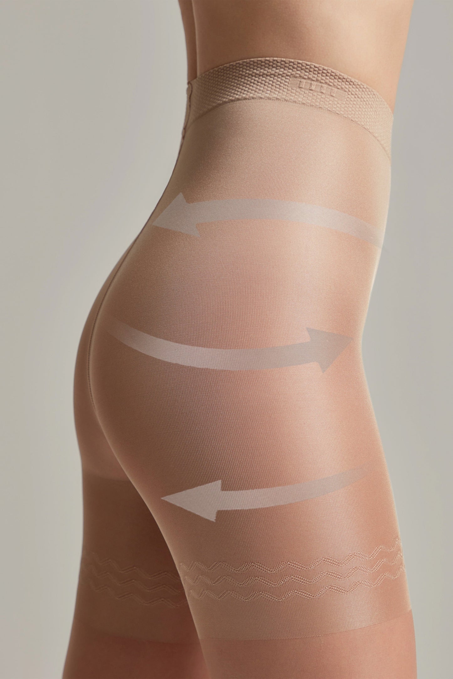 Tights Conte Control 20 Den - Ultra Slimming