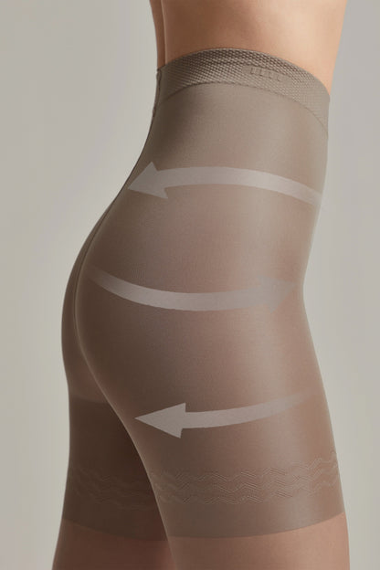 Tights Conte Control 40 Den - Ultra Slimming