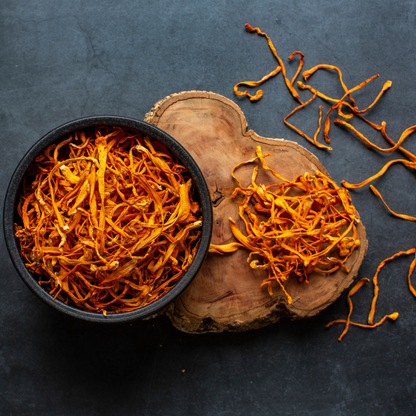 Morning Energy & Focus Mushroom Chocolates with Lion's Mane & Cordyceps