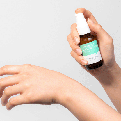 2.5% Retinol Facial Serum