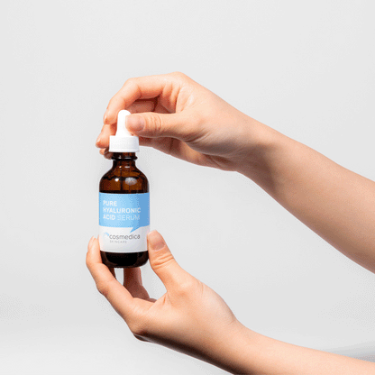 Pure Hyaluronic Acid Serum By Cosmedica Skincare