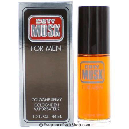 Coty Musk Cologne