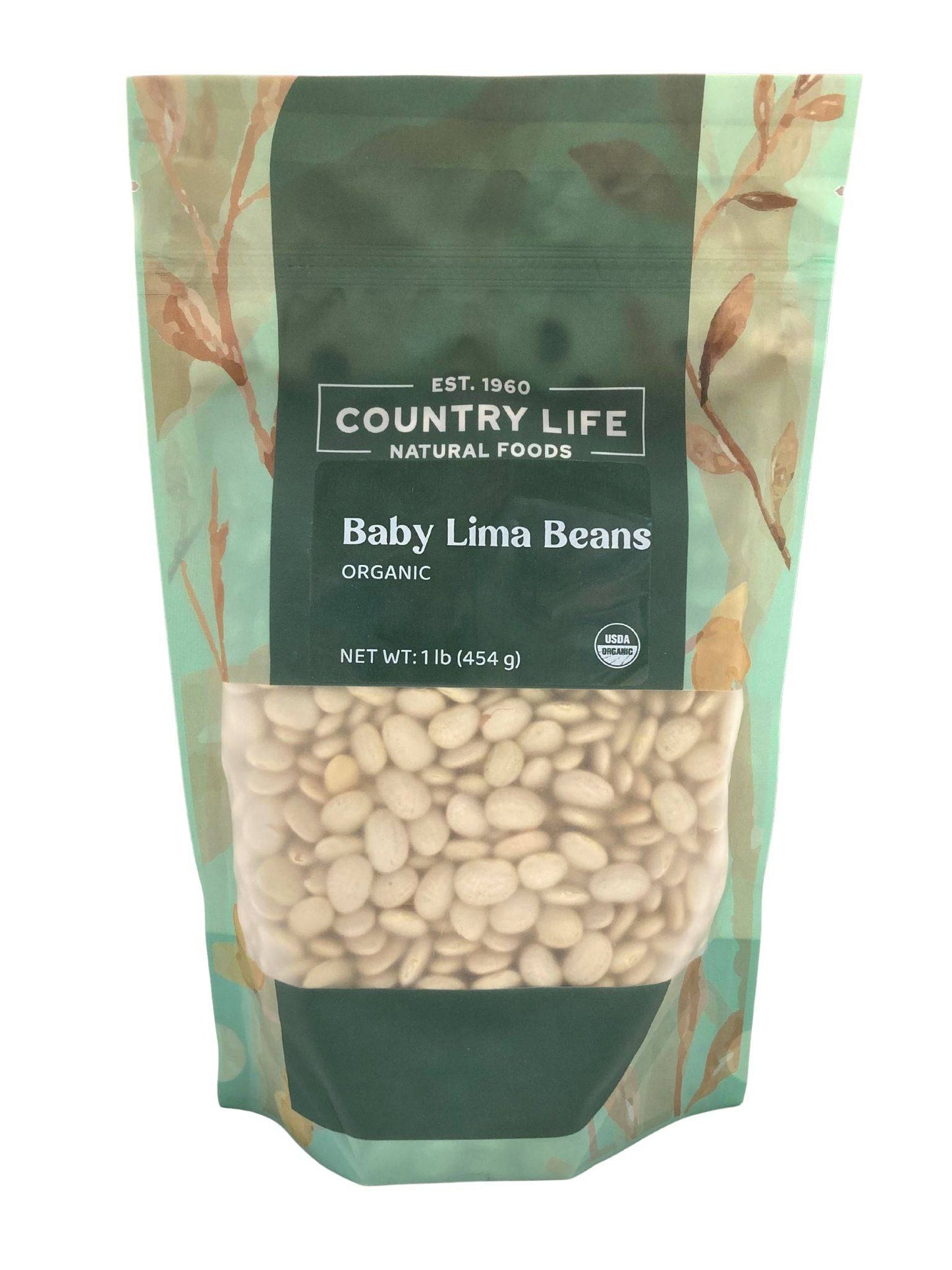 Lima Beans, Organic